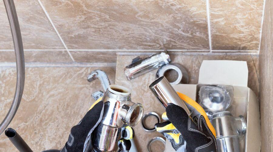 Professional gutter cleaning in Parrish, AL